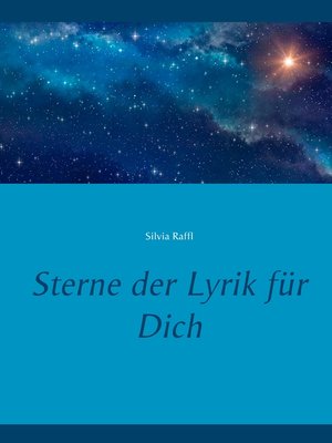cover image of Sterne der Lyrik für Dich